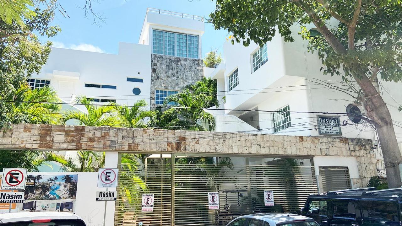 Nasim Condo Hotel Con Acceso Beach Club Gratis, Metros 5Th Avenida Плайя-дель-Кармен Екстер'єр фото