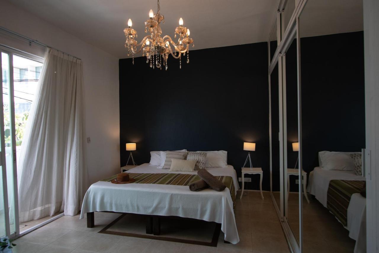 Nasim Condo Hotel Con Acceso Beach Club Gratis, Metros 5Th Avenida Плайя-дель-Кармен Екстер'єр фото