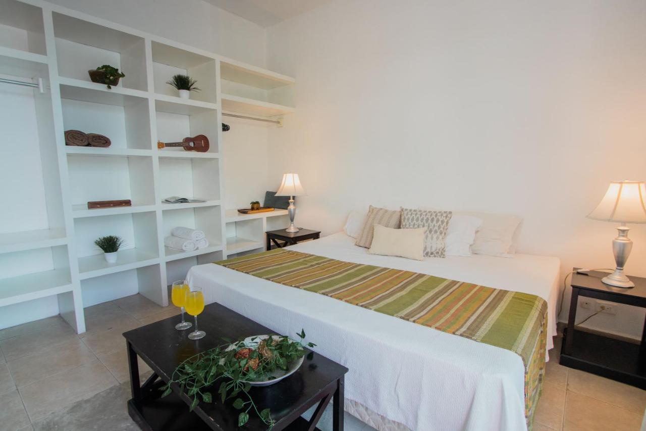 Nasim Condo Hotel Con Acceso Beach Club Gratis, Metros 5Th Avenida Плайя-дель-Кармен Екстер'єр фото