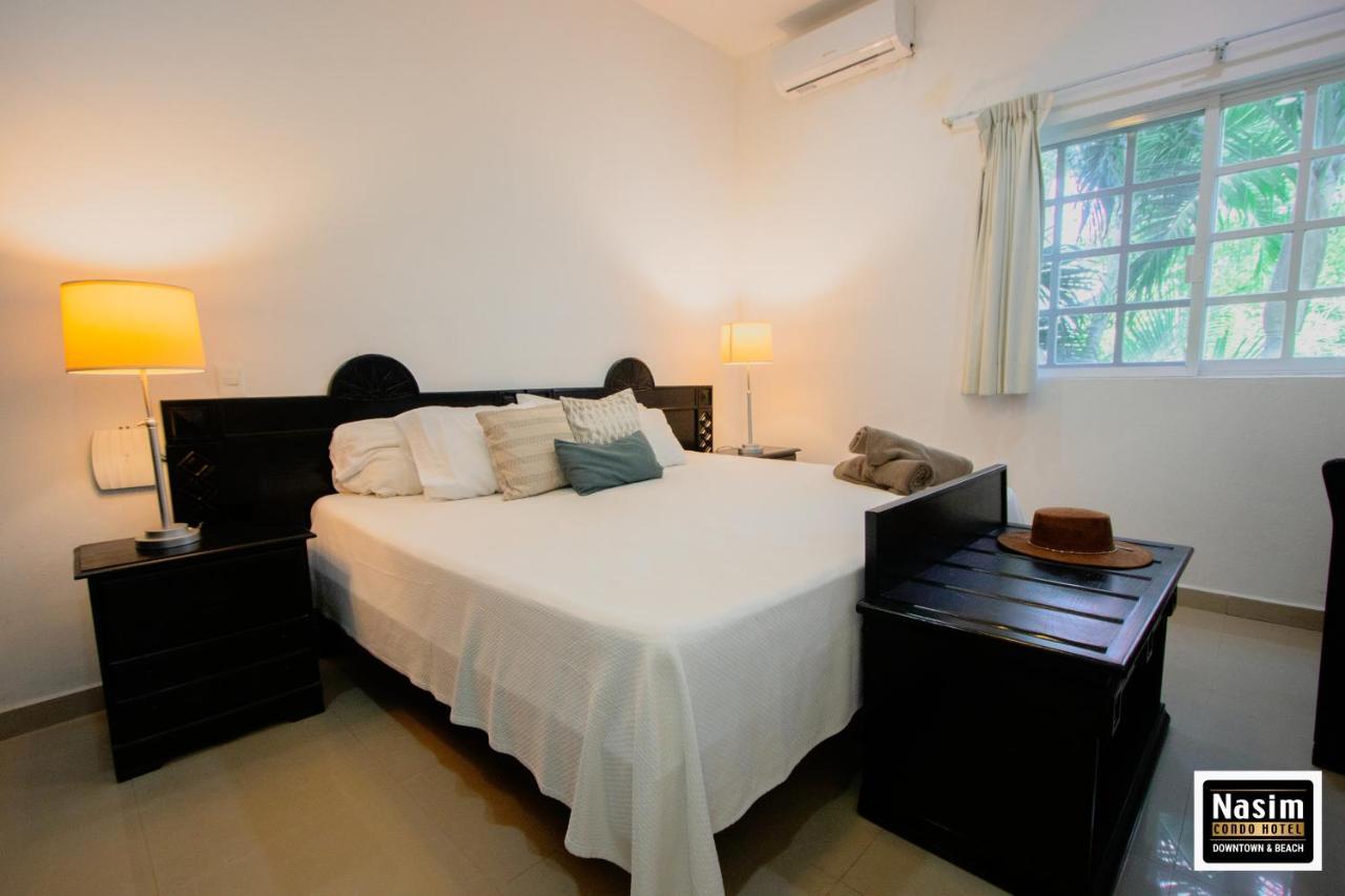Nasim Condo Hotel Con Acceso Beach Club Gratis, Metros 5Th Avenida Плайя-дель-Кармен Екстер'єр фото
