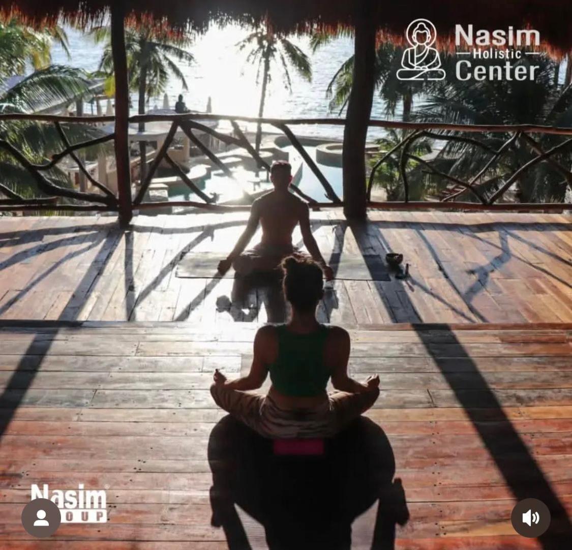 Nasim Condo Hotel Con Acceso Beach Club Gratis, Metros 5Th Avenida Плайя-дель-Кармен Екстер'єр фото