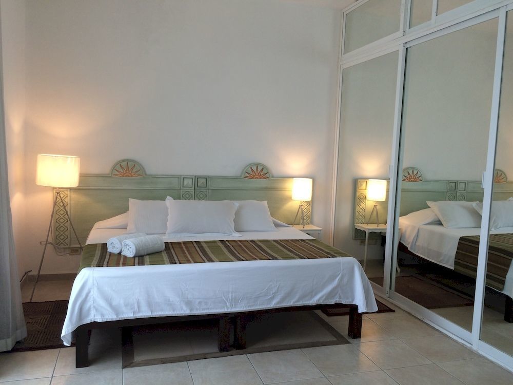 Nasim Condo Hotel Con Acceso Beach Club Gratis, Metros 5Th Avenida Плайя-дель-Кармен Екстер'єр фото