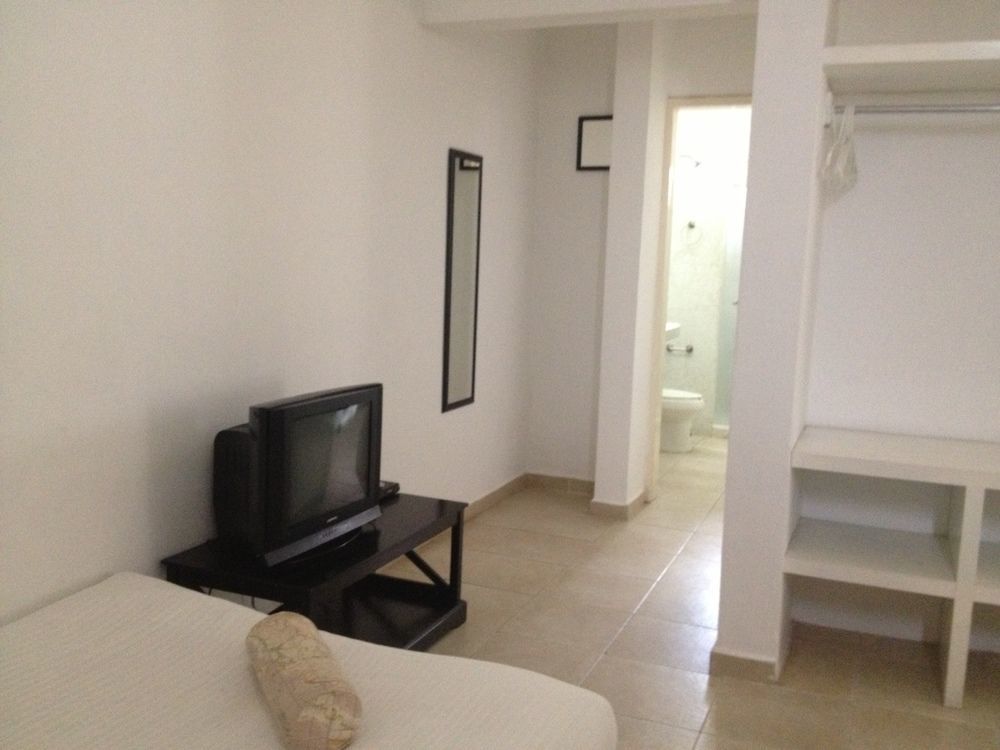 Nasim Condo Hotel Con Acceso Beach Club Gratis, Metros 5Th Avenida Плайя-дель-Кармен Екстер'єр фото