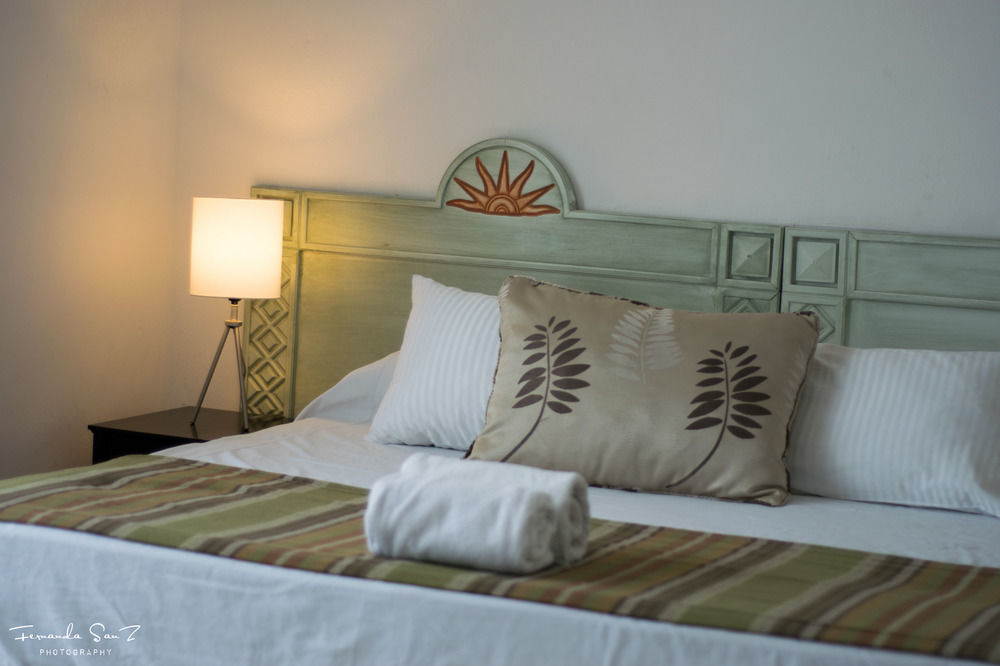 Nasim Condo Hotel Con Acceso Beach Club Gratis, Metros 5Th Avenida Плайя-дель-Кармен Екстер'єр фото